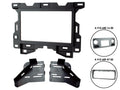 2-DIN inbouwframe voor Mercedes Benz Sprinter (2018–2026) – 2635521130