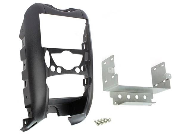 2-DIN inbouwframe voor Mini Clubman (Cooper) (2008–2014) en andere modellen – 2635541000
