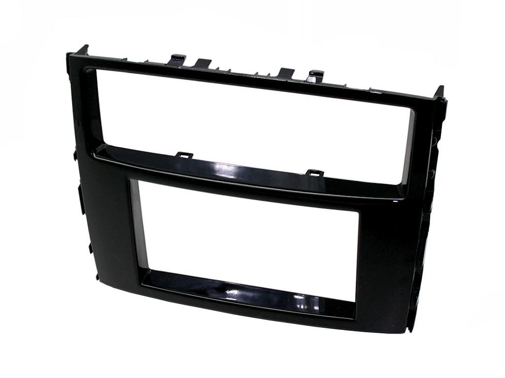 2-DIN inbouwframe voor Mitsubishi Pajero / Shogun (UK) (2014–2019) – 2635560122
