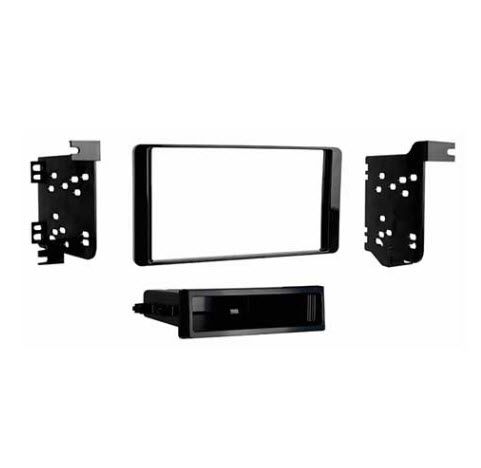 2-DIN inbouwframe voor Mitsubishi Outlander. (2014–2021) – 2635560822