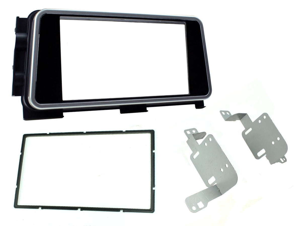 2-DIN inbouwframe voor Nissan Micra (2017–2023) – 2635580342