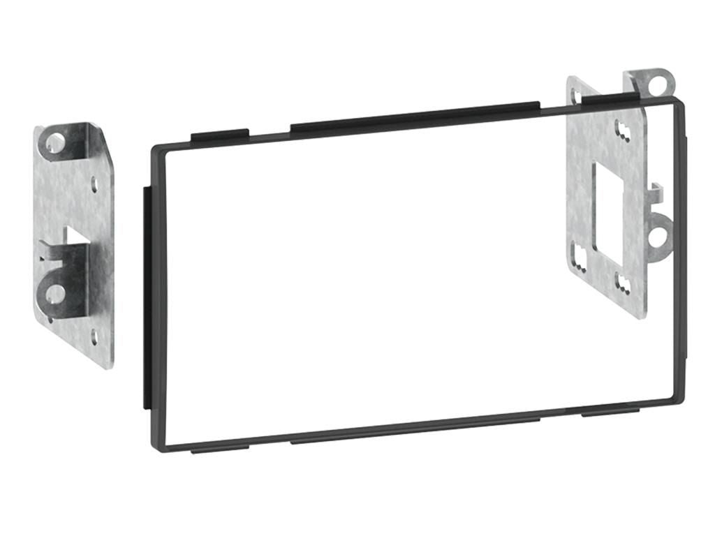 2-DIN inbouwframe voor Nissan Qashqai (2007–2014) – 2635581020
