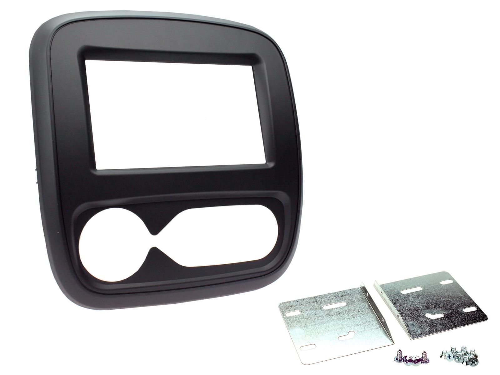 2-DIN inbouwframe voor Fiat Talento (2016–2021) en andere modellen – 2635600220-1