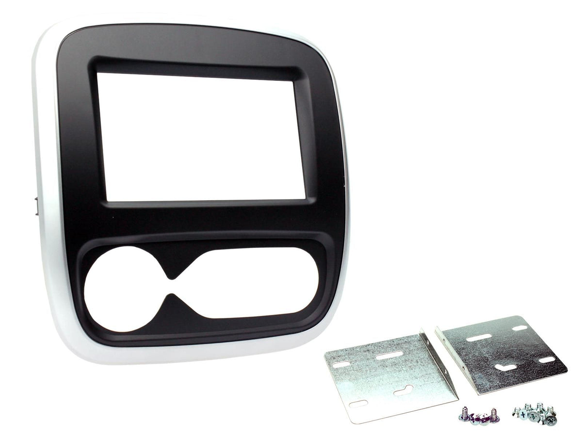 2-DIN inbouwframe voor Fiat Talento (2016–2021) en andere modellen – 2635600226-1
