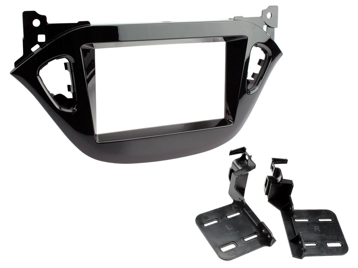 2-DIN inbouwframe voor Opel Adam (2013–2019) en andere modellen – 2635600423