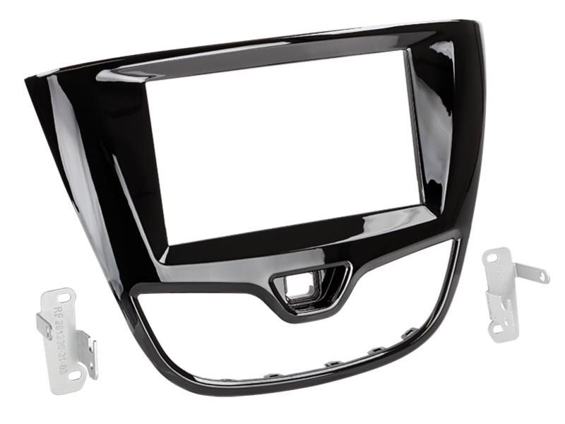 2-DIN inbouwframe voor Opel Karl (2015–2017) – 2635600522