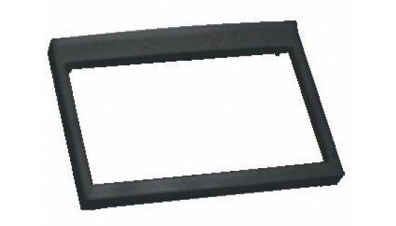 2-DIN inbouwframe voor Porsche 911 series (1997–2006) en andere modellen – 2635640100