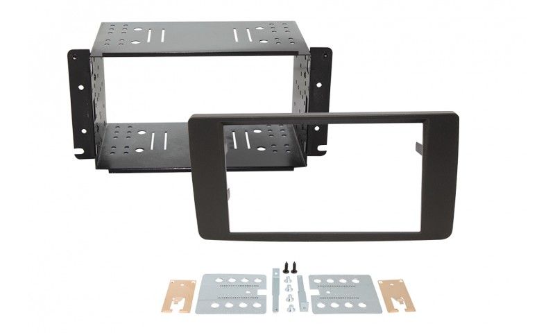 2-DIN inbouwframe voor MAN TGS (2007–2026) en andere modellen – 2635651000
