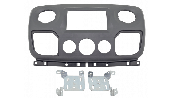 2-DIN inbouwframe voor Nissan NV400 (2012–2020) en andere modellen – 2635680120-1