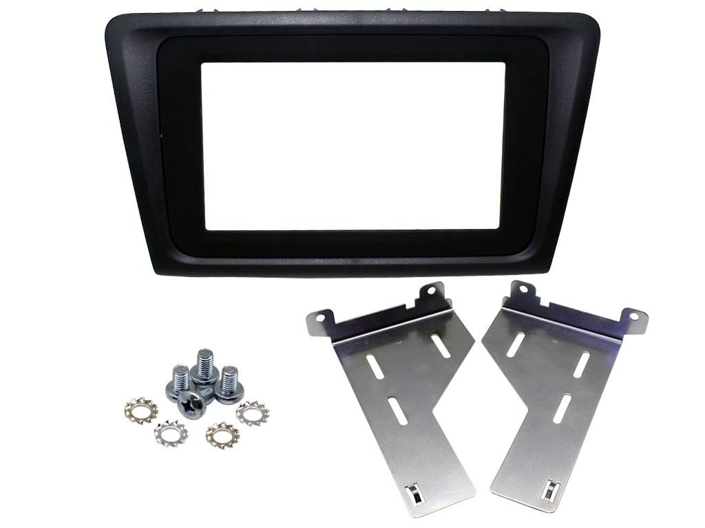 2-DIN inbouwframe voor Skoda Rapid (2014–2019) – 2635760420