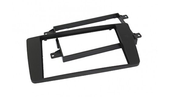 2-DIN inbouwframe voor Skoda Octavia - series (2004–2013) en andere modellen – 2635761020