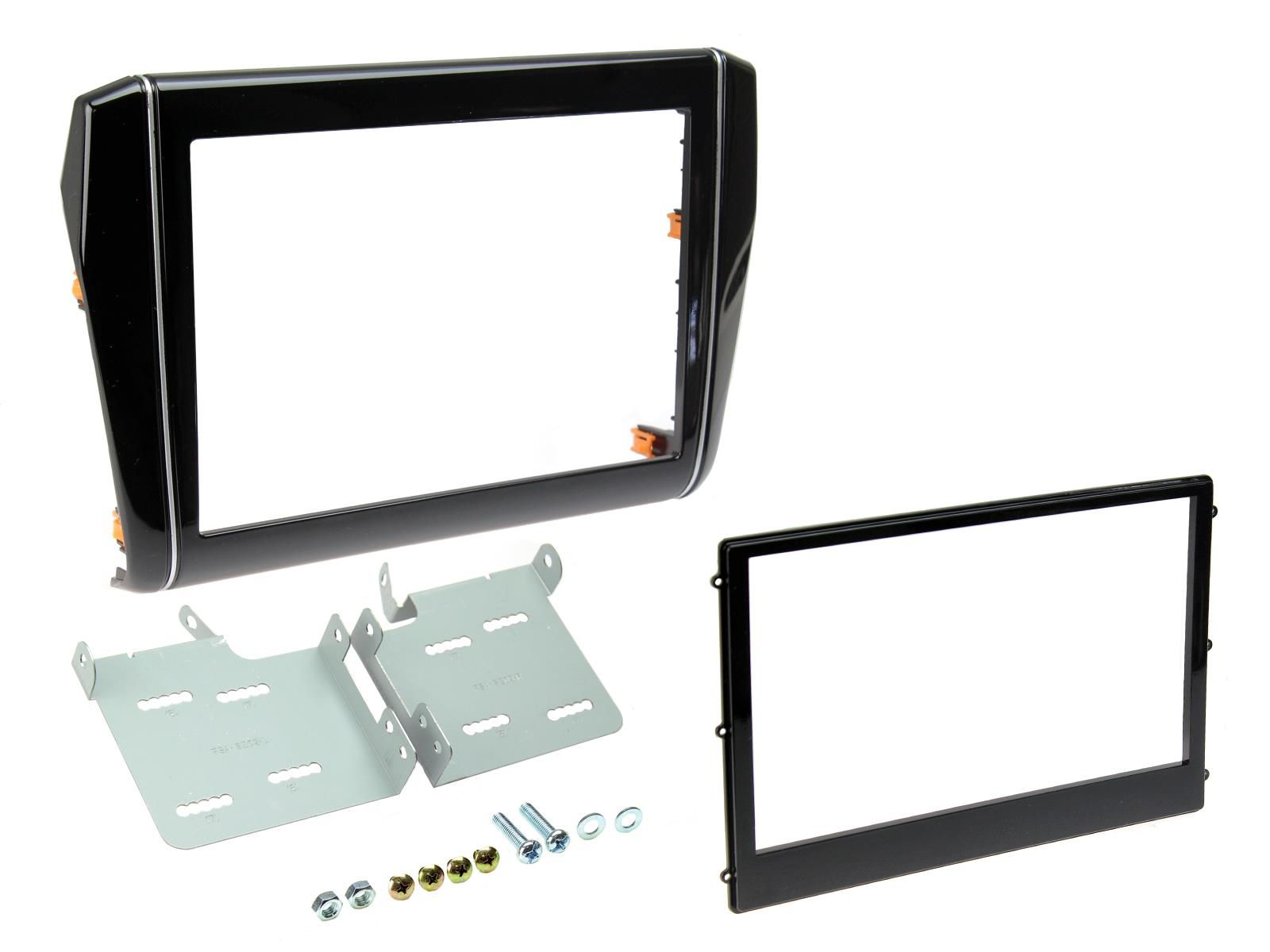 2-DIN inbouwframe voor Suzuki Swift (2017–2024) – 2635841132