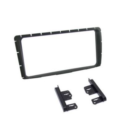 2-DIN inbouwframe voor Toyota HiLux (2012–2015) – 2635860710