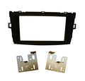 2-DIN inbouwframe voor Toyota Verso. (2014–2019) – 2635860420
