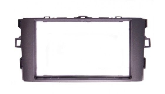 2-DIN inbouwframe voor Toyota Auris (2007–2012) – 2635861020