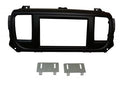 2-DIN inbouwframe voor Citroën Jumpy (2017–2026) en andere modellen – 2635861330