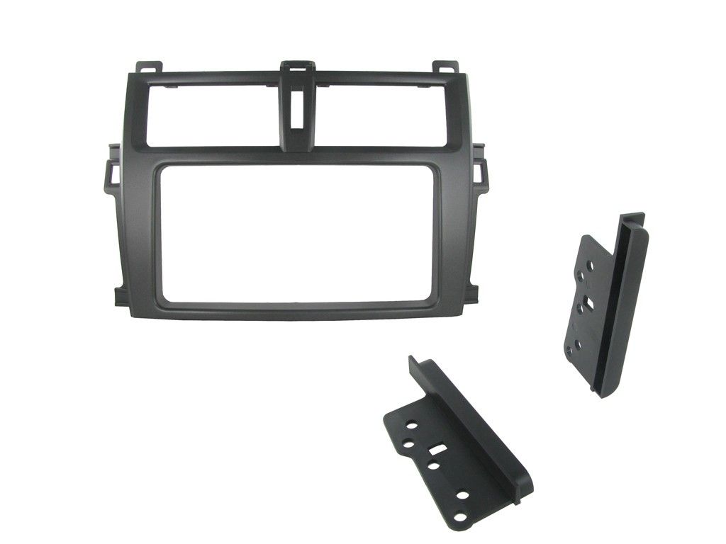 2-DIN inbouwframe voor Toyota Verso S (2011–2015) – 2635861620