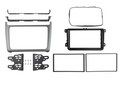 2-DIN inbouwframe voor Volkswagen Polo (2014–2018) – 2635880421