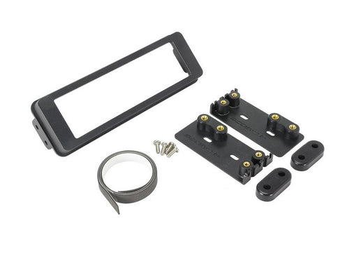 1-DIN inbouwframe voor Harley Davidson Road Glide / Street Glide (2013) – 2640910100
