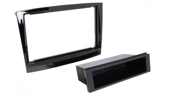 2-DIN inbouwframe voor Fiat Doblo series (2015–2022) – 2645281420