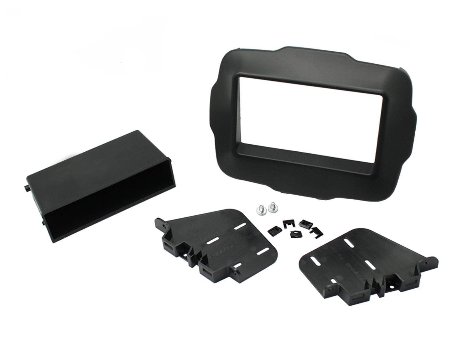 2-DIN inbouwframe voor Jeep Renegade (2015–2023) – 2645390120