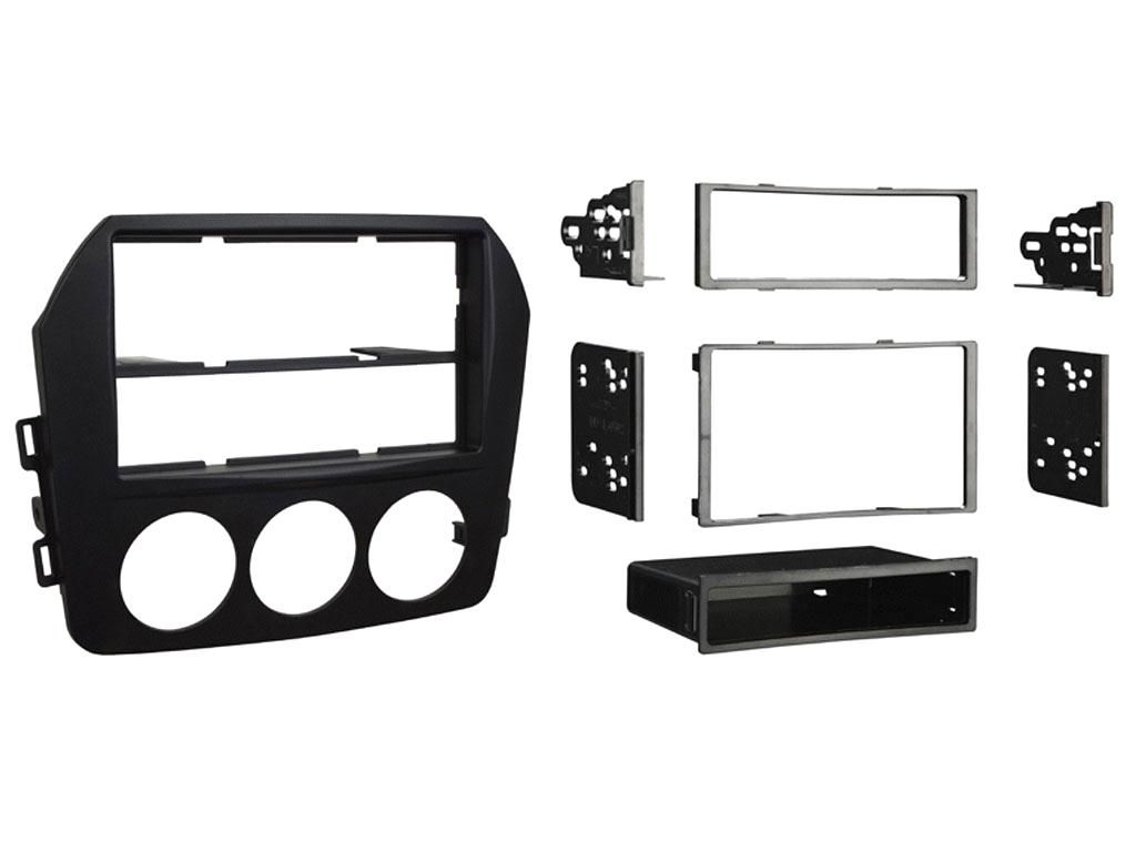 2-DIN inbouwframe voor Mazda MX-5 (2009–2015) – 2645500421