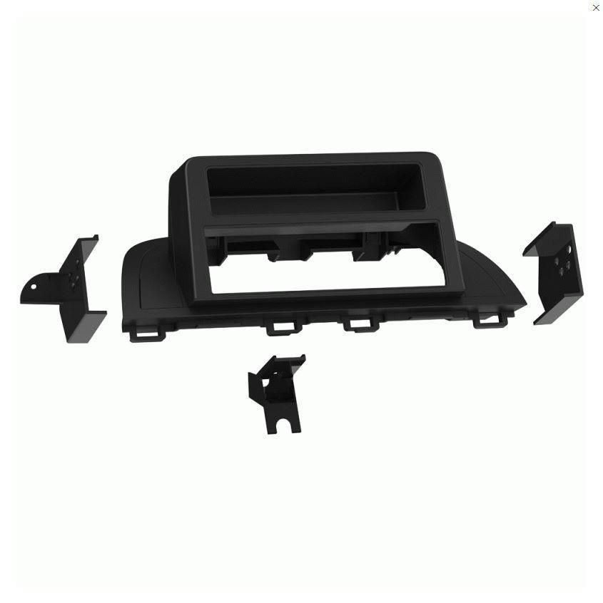 2-DIN inbouwframe voor Mazda 3 series (2014–2018) – 2645501020