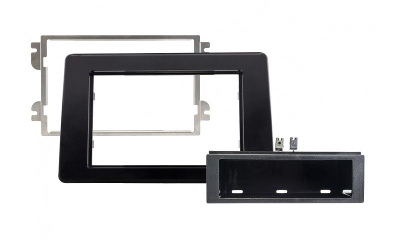 2-DIN inbouwframe voor Nissan Interstar (2022–2024) en andere modellen – 2645680130