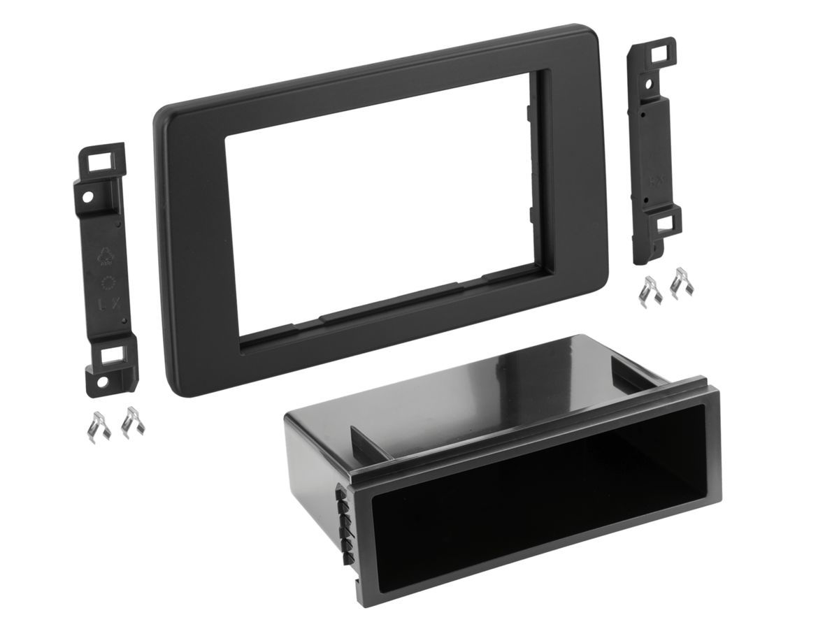2-DIN inbouwframe voor Renault Express (2022–2026) – 2645680920