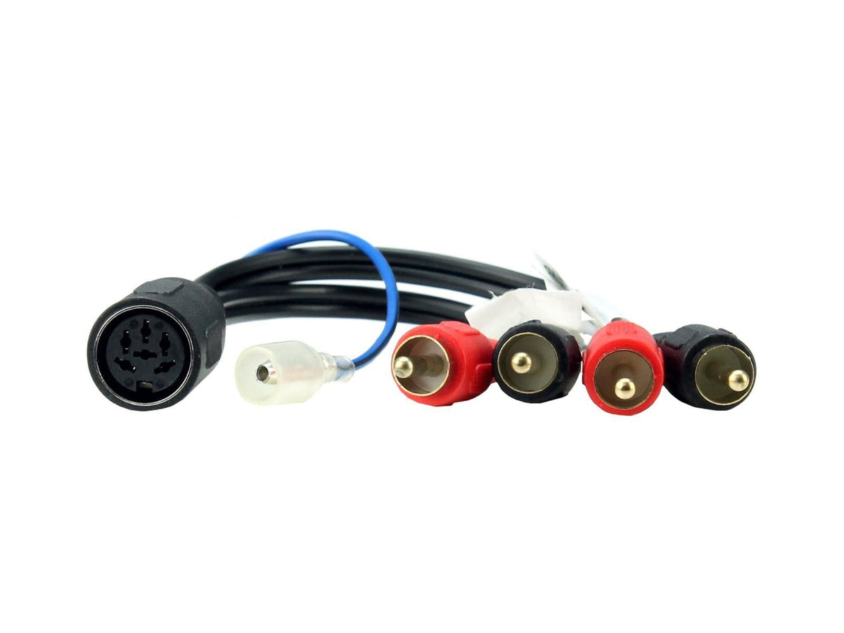 Versterkerinterface 2650900800 voor Volvo C70