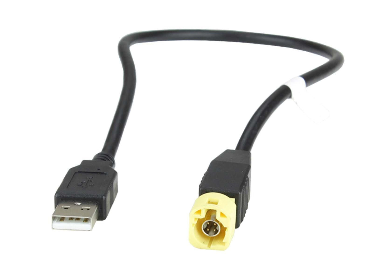 USB- en AUX-retentie-interface 2660103530 voor BMW X5-series