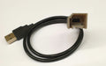 USB- en AUX-retentie-interface 2660281220 voor Fiat 500L