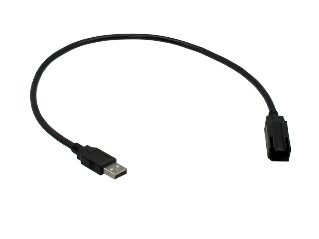 RTA USB- en AUX-retentie-interface voor Alfa Romeo en Opel