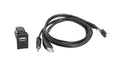 RTA USB- en AUX-retentie-interface voor Subaru en Toyota