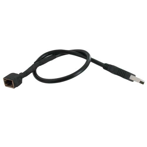 RTA USB- en AUX-retentie-interface voor Subaru