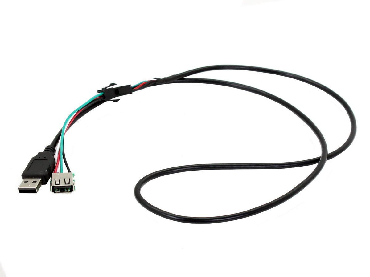USB- en AUX-retentie-interface 2660880120 voor Volkswagen T6 Transporter/Pickup