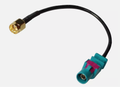 Antenne-adapterkabels 2675000109 voor universele toepassing