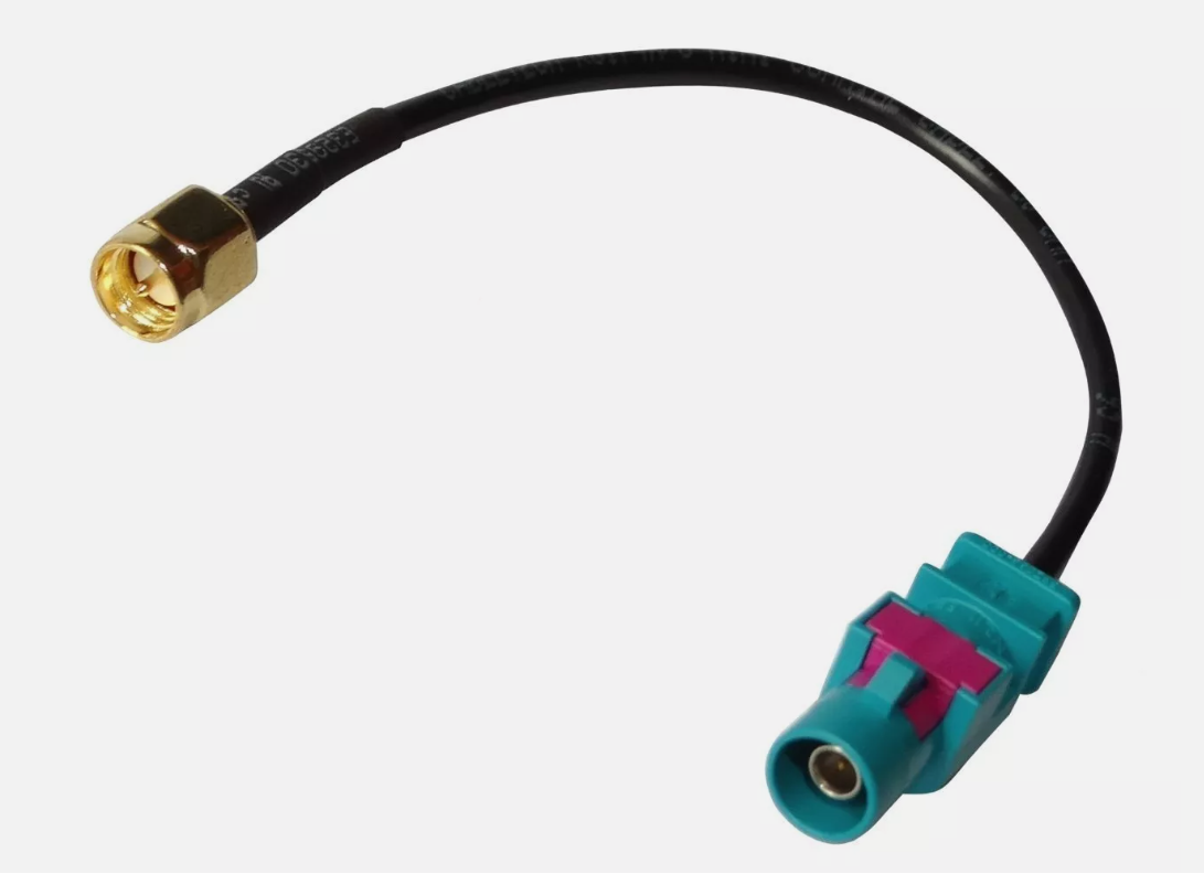 Antenne-adapterkabels 2675000109 voor universele toepassing