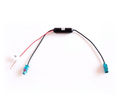 Antenne-adapters met fantoomvoeding 2675001000 voor universele toepassing