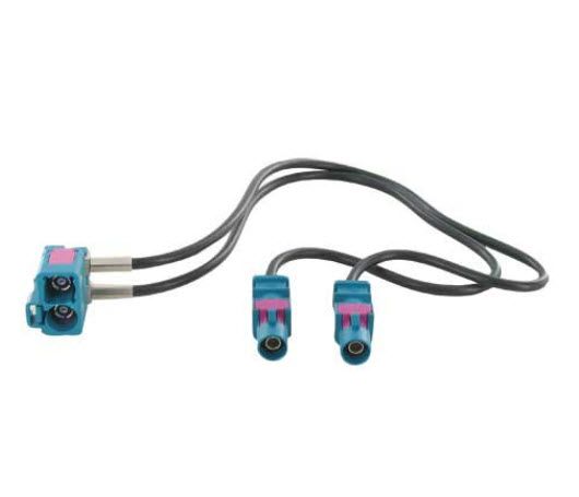 Antenne-splitters en dubbele adapters 2675150532 voor Audi universeel voor Audi modellen