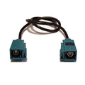 Antenne-adapterkabels 2675150731 voor universele toepassing