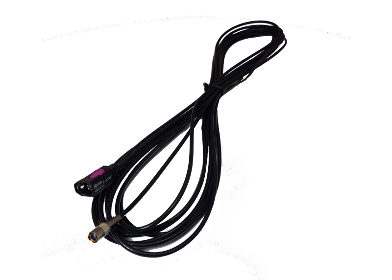 Antenne-adapterkabels 26757581010 voor universele toepassing