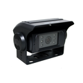 MXN 81C PAL-voertuigcamera met infrarood, verwarming en omschakelbaar beeld