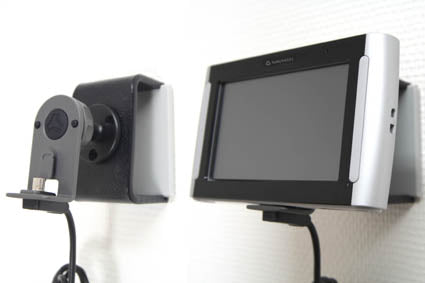 Brodit montageaccessoire voor Becker Traffic Assist Z215, Becker Traff - productfoto 5