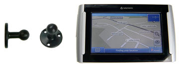 Brodit montageaccessoire voor Becker Traffic Assist Z215, Becker Traff - productfoto 1