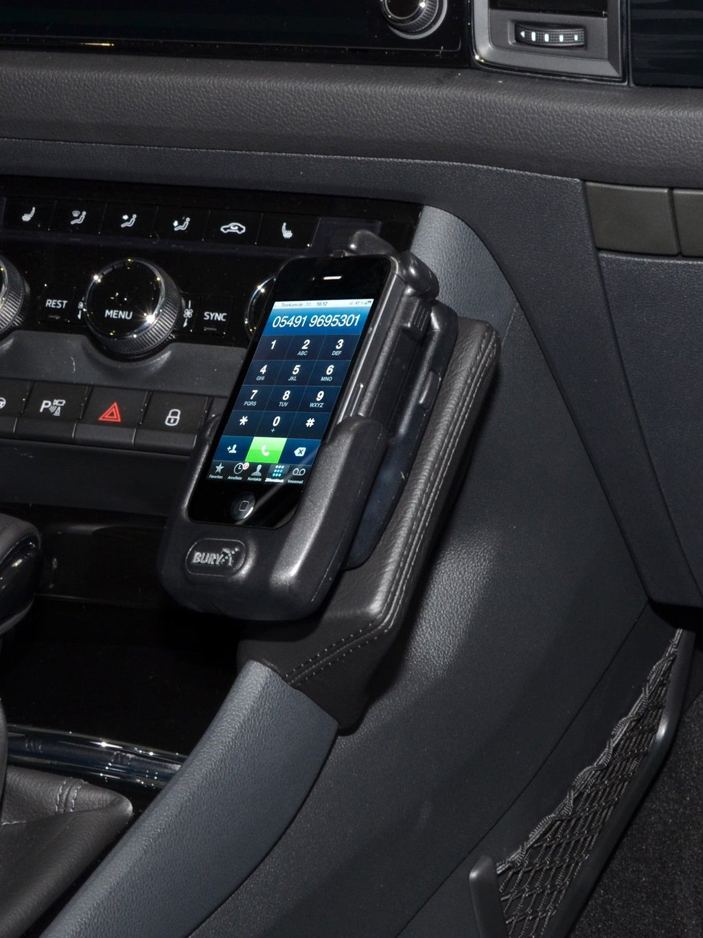 Kuda console voor Skoda Kodiaq – 520002725 - productafbeelding 2