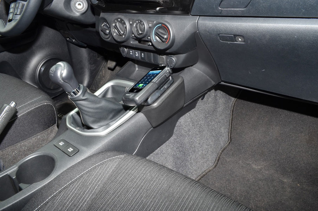 Kuda console voor Toyota HiLux – 520002735 – productafbeelding 3