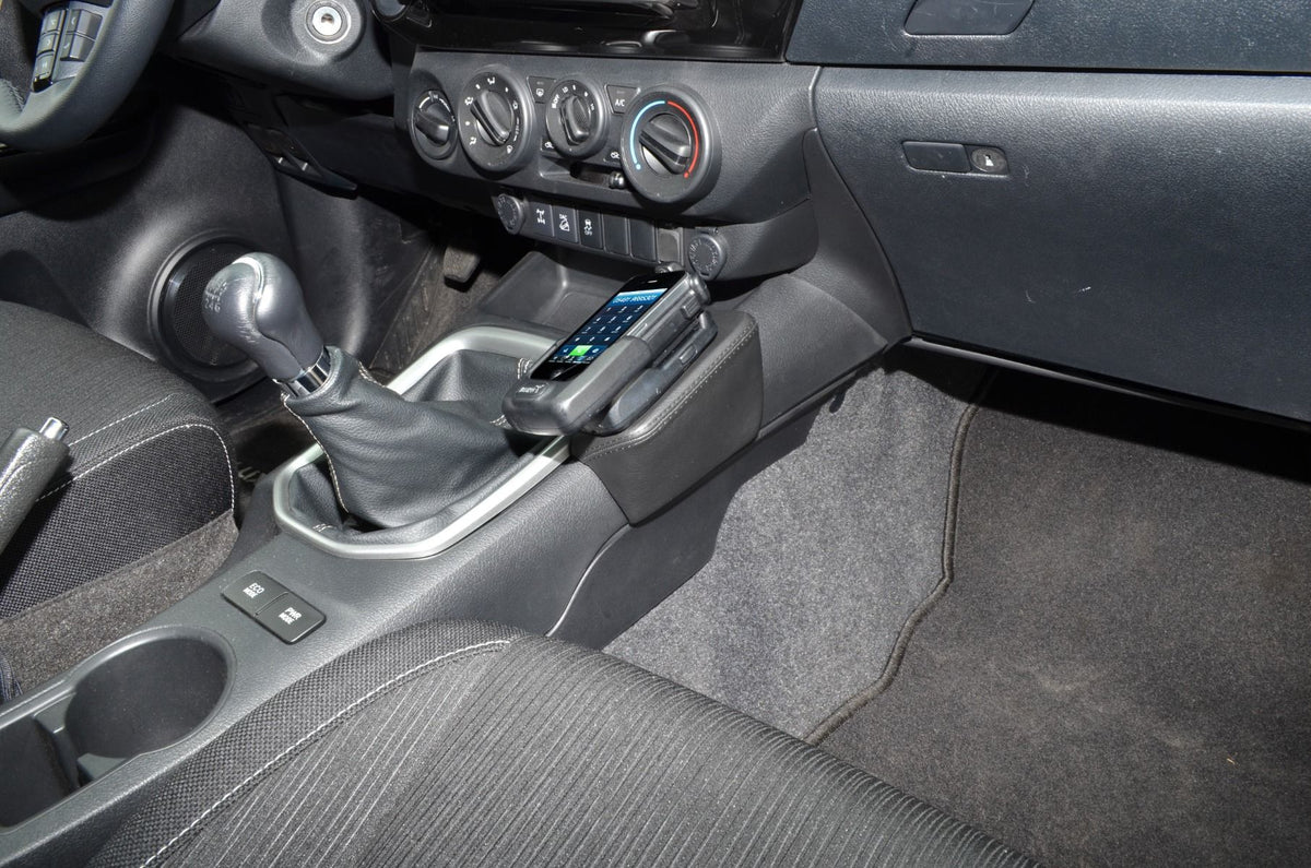 Kuda console voor Toyota HiLux – 520002735 – productafbeelding 3