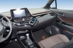 Kuda console voor Toyota C-HR – 520002745 - productafbeelding 3