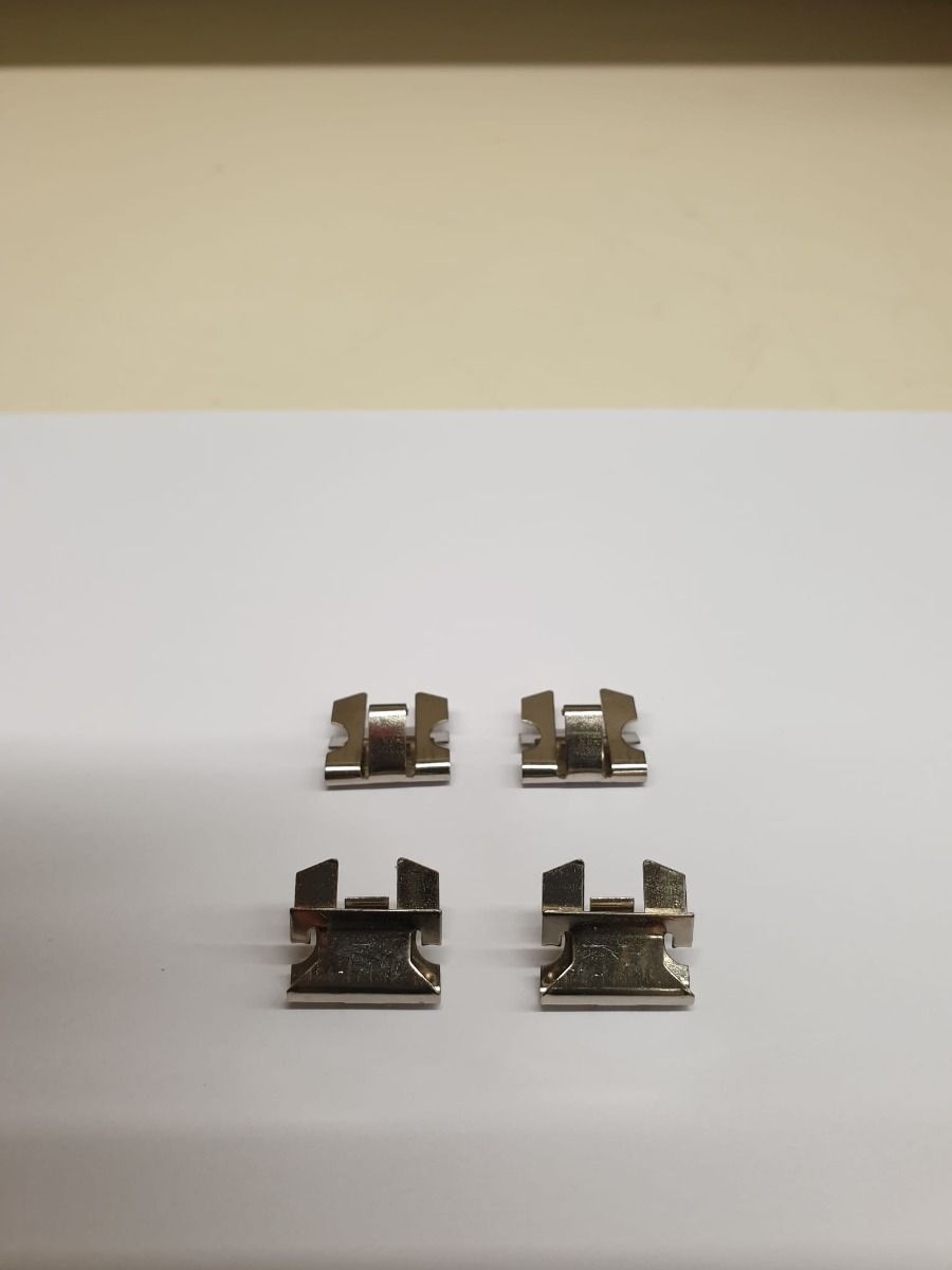 Clips tbv frame 2635280400 / 7001.285-0 – 2635280401